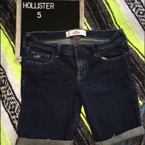 Hollister Bermuda shorts
